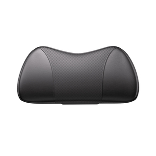 爱车屋汽车腰靠护腰靠垫乳胶主驾驶座椅腰托车用头枕开车护腰神器