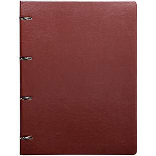 b5加厚活页纸九孔笔记本子替换本芯a4可拆卸活页本a5内页活页替芯定制