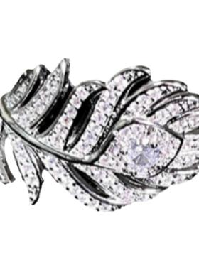 NVNVTHUI女镶钻手镯法式手镯