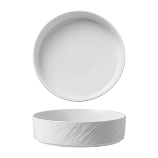 日式大碗汤碗创意岩石纹加厚高级感陶瓷碗大号水煮鱼盆干锅汤盆