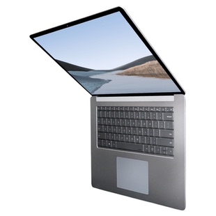 适用微软surface键盘膜pro8笔记本Laptop go2键盘贴book3/4电脑go保护膜13.5寸配件pro x超薄TPU透明隐形贴膜