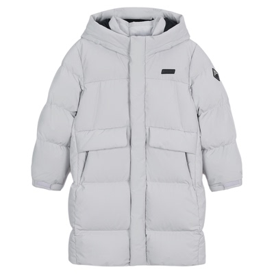 NEPA童装男女童长款羽绒服