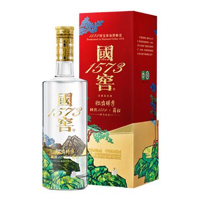 艺术新春酒松峦锦秀薛松版