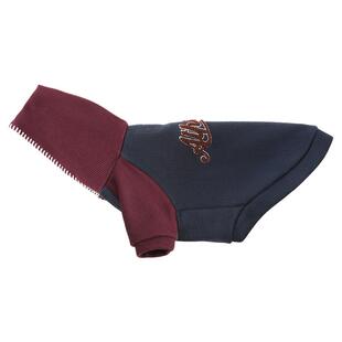 fluff pod抚拍狗狗新年保暖针织连帽卫衣腊肠比熊雪纳瑞防寒冬装