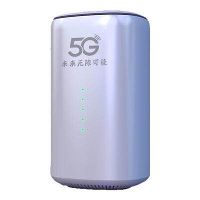 真5G无线路由器随身WiFi移动无线光纤宽带千兆双频wi-fi6内置5g纯流量上网卡热点全网通办公居家户外直播网络