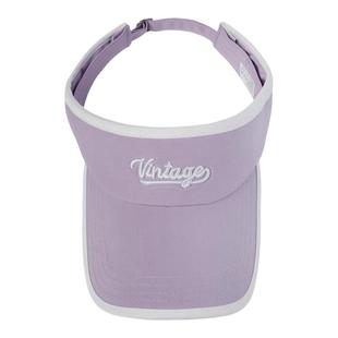 IIING帽控 运动空顶帽子女2025春夏季新款休闲防晒鸭舌帽遮阳帽男