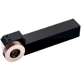 单轮根部直纹滚花刀数控车床20方25方台阶清根滚P0.8-2.0压花刀轮