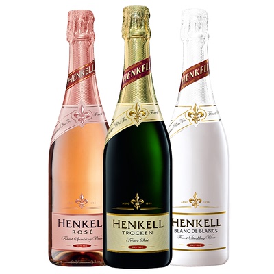 汉凯起泡酒德国原瓶进口