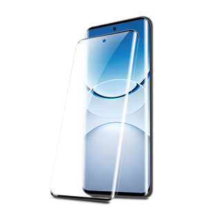 柠乐适用vivoY300Pro+防窥钢化膜vivo曲面手机膜y300曲屏防窥膜y200全屏y100全包防摔y78十丫防指纹保护贴膜