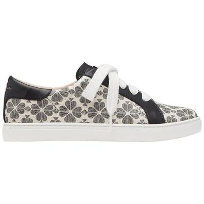 katespade老花休闲平底鞋板鞋女