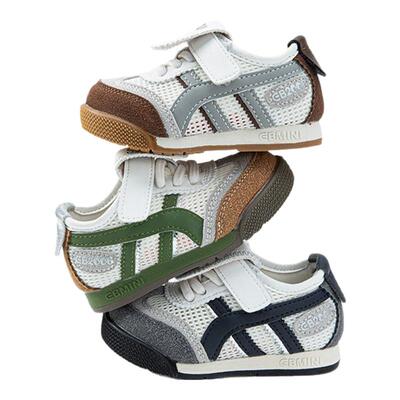 10个月-6岁学步鞋英贝米尼轻稳鞋