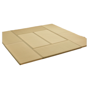 唐将【小雅】蔺草日式榻榻米垫子床垫定制电加热炕垫订做飘窗垫