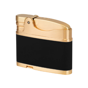 美国VERTIGO雪茄打火机VINTAGE系列复古风可充气大气仓带雪茄钻