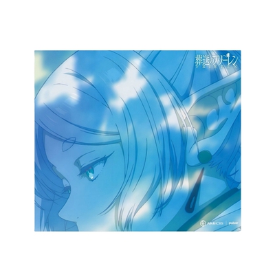 派世PulsarXAMICIS玻璃鼠标垫