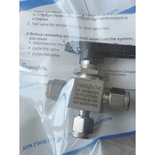 【议价-可维修】Swalok 世伟洛克SS-41GXS3MM  /二手均有货