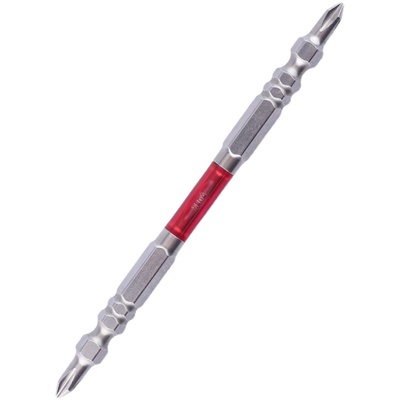 日本安力士龙形批头加硬十字双头