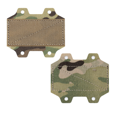 AS战术腰带下沉板魔术贴桥接