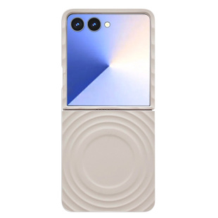 波漾纹磁吸适用三星zflip7手机壳z折叠保护套flip7fe小折叠屏新款外壳flip6保护壳5代galaxy壳子配件高级防摔