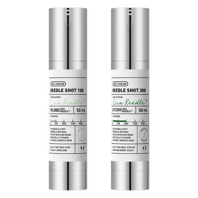 【韩国进口正品】VT次抛微针精华