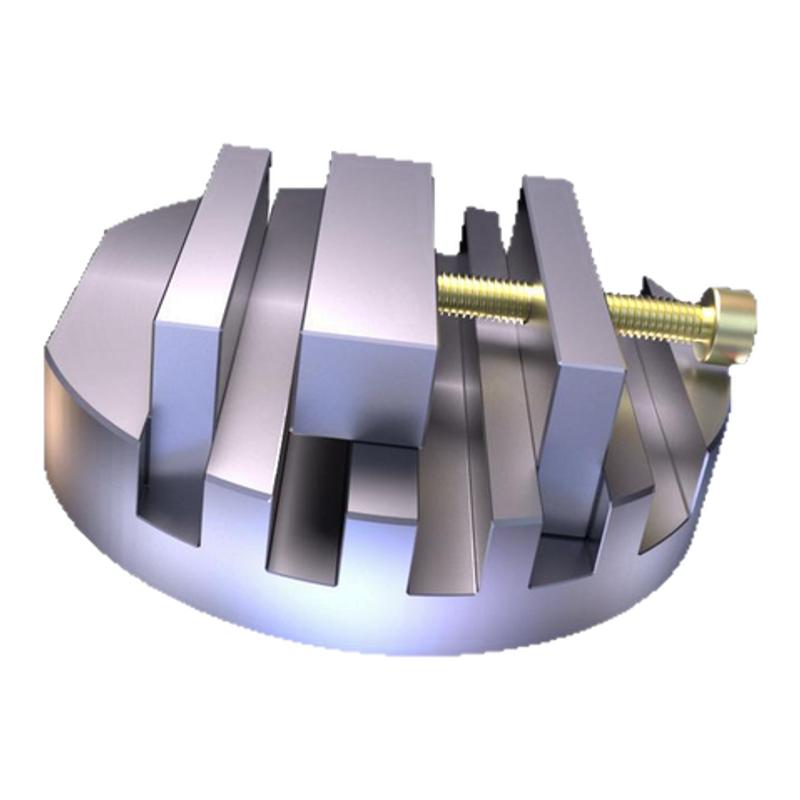 适用蔡司扫描电镜样品台样品座 多功能样品台大夹持台校准夹持器