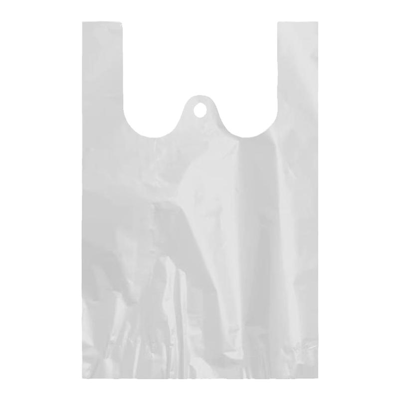 一次性透明塑料食品袋大号背心