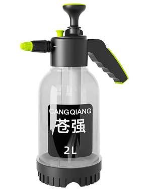 苍强加厚气压式浇花清洁消毒喷壶