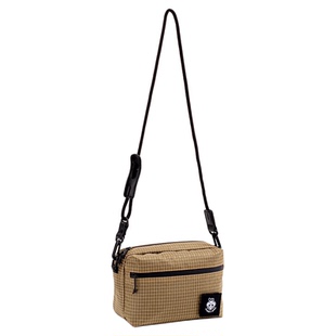 AUBREYBIRD户外旅行轻量化单肩包XPAC运动休闲防水男女小包斜跨包