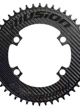 宇宙ebike电助力公路车瓜车自行车vapor专用48T牙盘改装配件