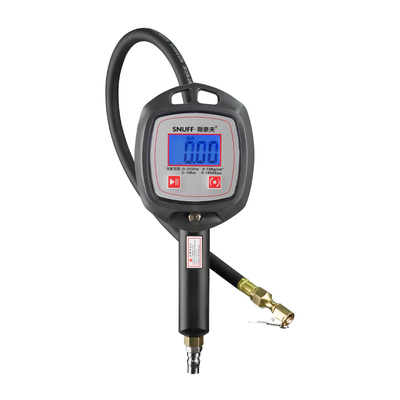 斯奈夫高精度胎压表电子数显