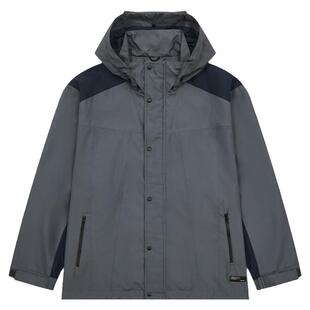 XXZXX 防风防水夹克外套冲锋衣男女潮牌童装亲子装 秋季新款 5102