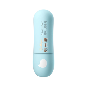 刘米雅儿童唇膏秋冬保湿滋润