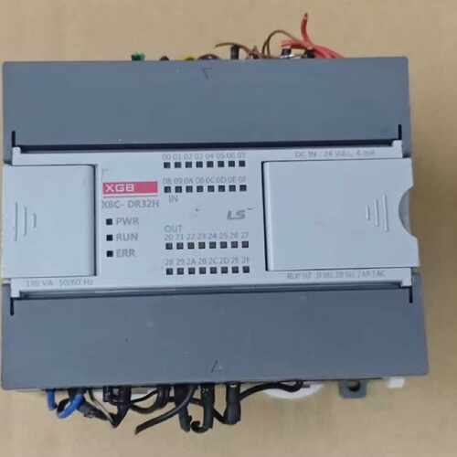 溢价-LSXBC-DR32HPLC控制器，，成色都在图