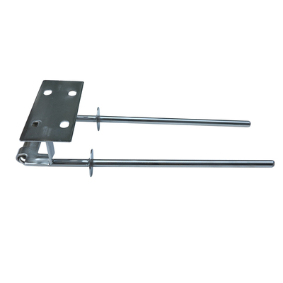 理发店洗头床架冲水泰式配件