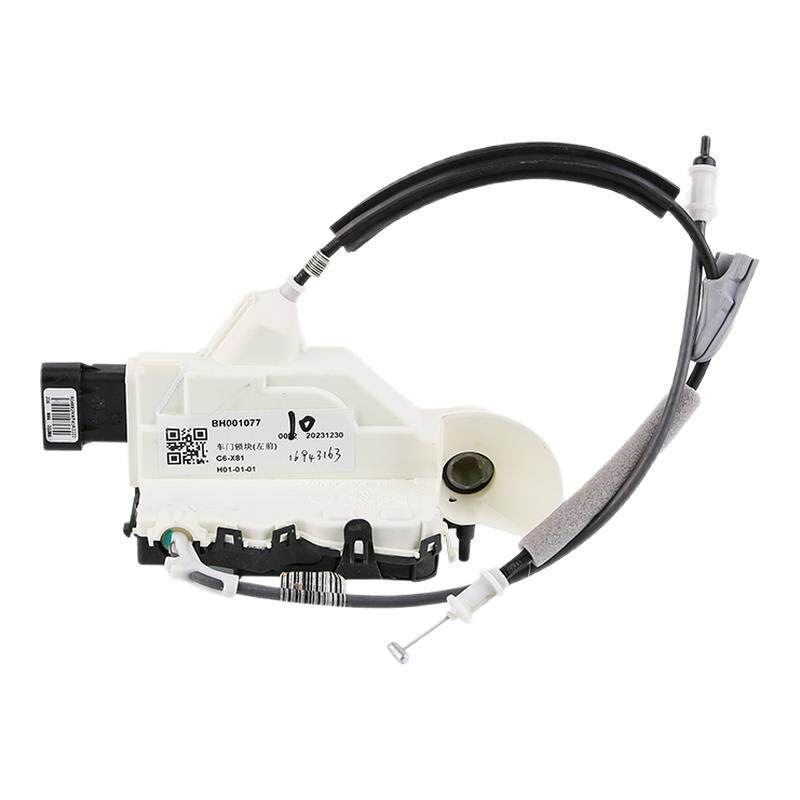 东风雪铁龙C6门锁锁块主副驾驶侧左门右前门左右后门门锁块车门锁