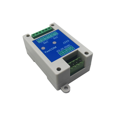 yeecom串口485继电器Modbus
