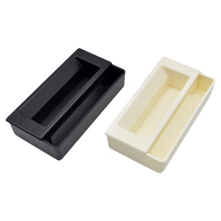 热卖同SOUTHCO埋入式平面拉手P1-30/31/33-103-11塑胶扣手取手