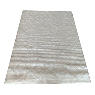 出口日本 可机洗日式地毯客厅沙发茶几卧室床边垫条纹板正好打理