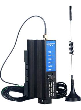 艾莫迅4G云组态PLC远程控制模块