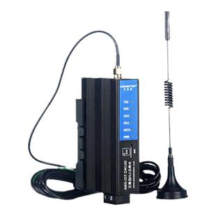 艾莫迅PLC远程控制下载通讯调试监控模块4G物联网无线iot智能网关