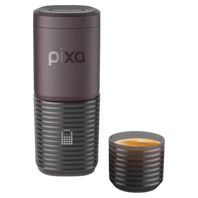 WACACO咖啡胶囊机粉两用Pixa2合1