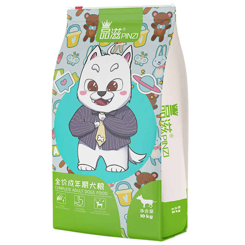 品滋狗粮全犬种成犬通用型