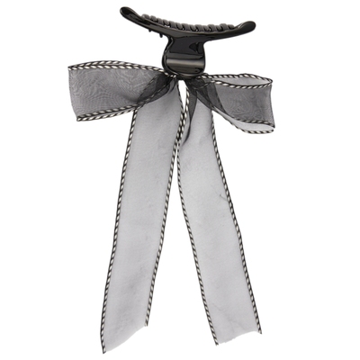 阿吉豆简约柔美ins风时尚发夹