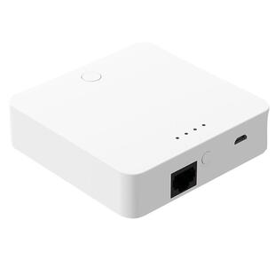 涂鸦智能网关Zigbee3.0中控tuya远程控有线主机场景联动无线网关