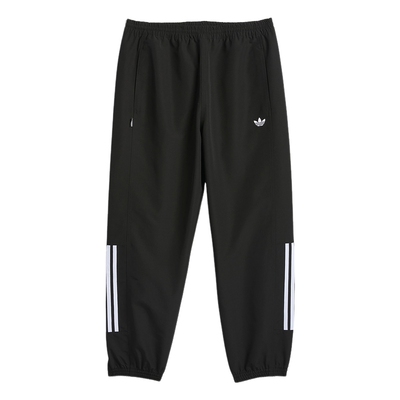 adidas阿迪达斯三叶草长裤男女秋季休闲运动梭织收口裤 JC5172