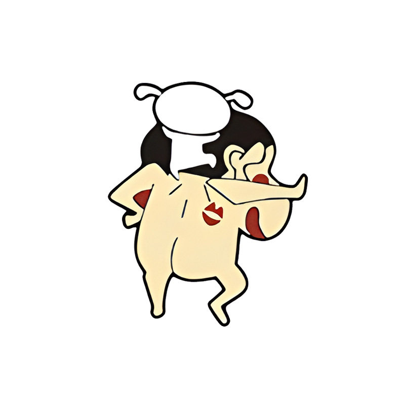 高清防水蜡笔小新高颜值贴纸