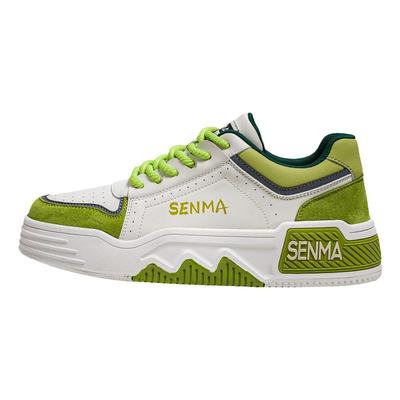 SENMA/森马官方旗舰男鞋休闲板鞋