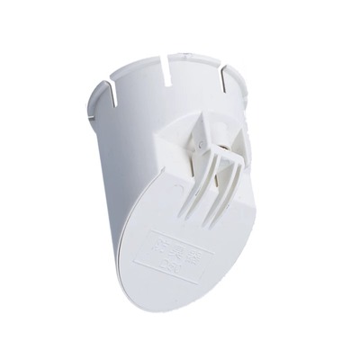 PVC排水管下水道止回阀防虫防臭