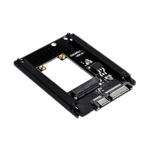 orico奥睿科MSATA转SATA3.0转接盒扩展卡SSD固态硬盘转6Gbps接口