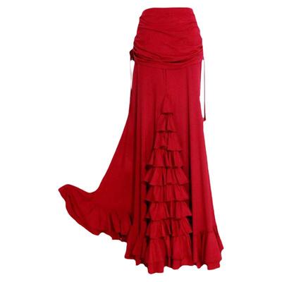 7yearsoldlilgirl弗拉舞裙