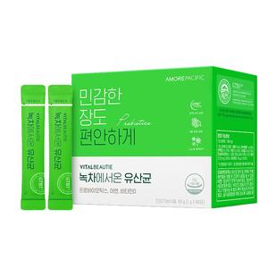 韩国爱茉莉内可美VB益生菌乳酸菌平衡菌落改善代谢60条/盒